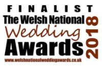 Image for The Welsh National WEdding Awards 2018