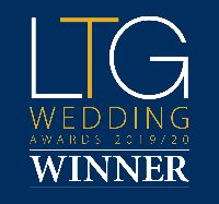 Image for LTG Wedding Awards WInner