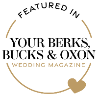 Image for Featured in Your Berks, Bucks & Oxon Wedding Magazine