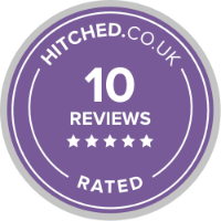 Image for Hitched 10 Reviews ***** Rated