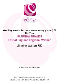 Image for TWIA National Finalist 2024