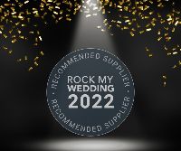 Image for Rock my Wedding official partner since 2022
