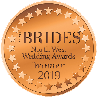 Image for North West Wedding Awards Winner 2019