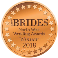 Image for North West Wedding Awards Winner 2018