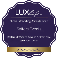 Image for Lux Life Small Caterer of the Year 2024