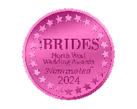 Image for County Bride Northwest wedding award nominated 