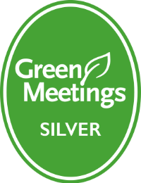 Image for Green Meetings Silver Award
