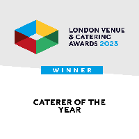 Image for Winner of Caterer of the Year at the London Venue & Catering Awards 2023