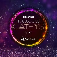 Image for Event Caterer of the Year at the 2023 Foodservice Cateys.