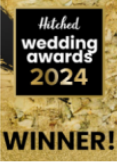 Image for Hitched Wedding Awards 2024 Winner