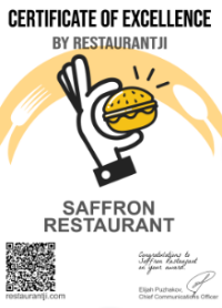 Image for Award Winning Kitchen and Saffron Indian Cuisine 