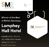 Image for Winner of Best British Getaways 2023