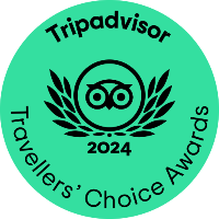 Image for Travellers choice award 2024