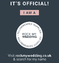 Image for Rock My Wedding Recommended Supplier