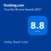 Image for Booking.com Traveller's Award