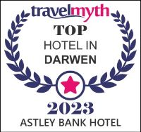 Image for TravelMyth Award Top Hotel in Darwen 2023