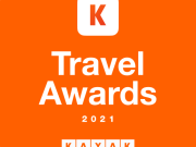 Image for Kayak Travel Award