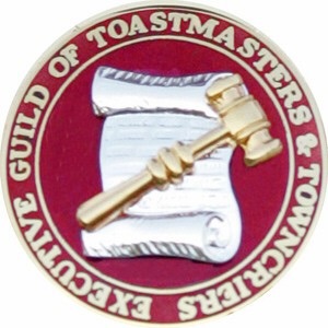 Image for Fellow of The Executive Guild of Toastmasters