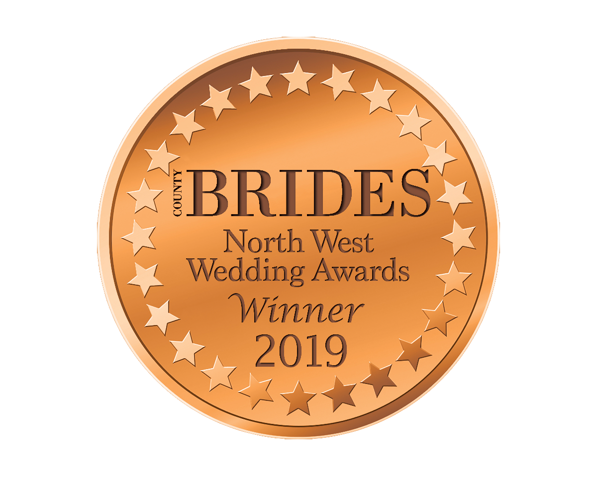 Image for County Brides North West Caterer Winner of 2019