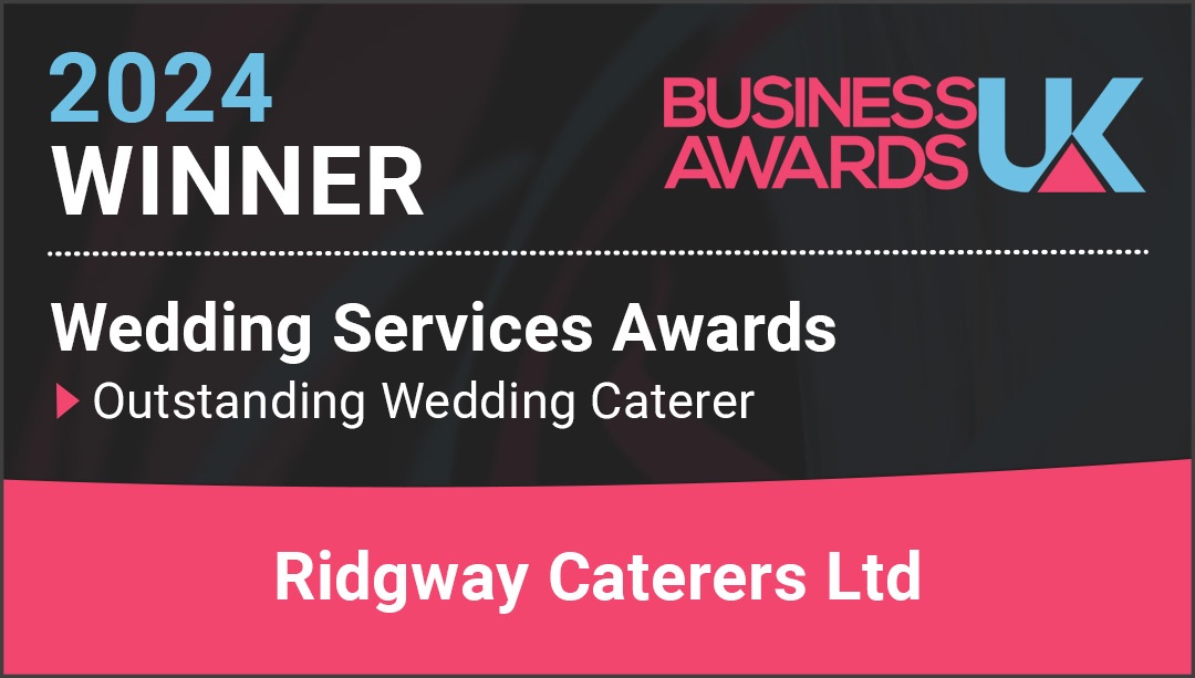 Image for Wedding Services Award - Outstanding Wedding Caterers of 2024