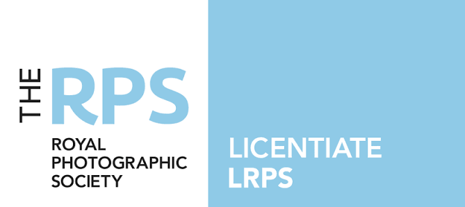 Image for Licentiate of the Royal photographic society 