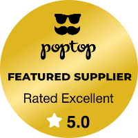 Image for 5* Rated Excellent Poptop Supplier