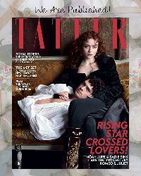 Image for Featured and published in Tatler. Edition May 2026.