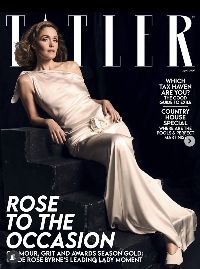 Image for Featured and published in Tatler. Edition April 2026.