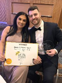 Image for Northern Ireland Wedding Awards - Mobile Caterer of the Year