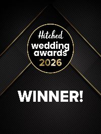 Image for Hitched Wedding Awards Winner 2026