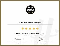 Image for Hitched Award Winner Certificate