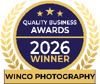 Image for Quality Business Awards 2026 Winner - WinCo Photography