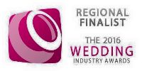 Image for The 2016 National Wedding Awards North West Finialist