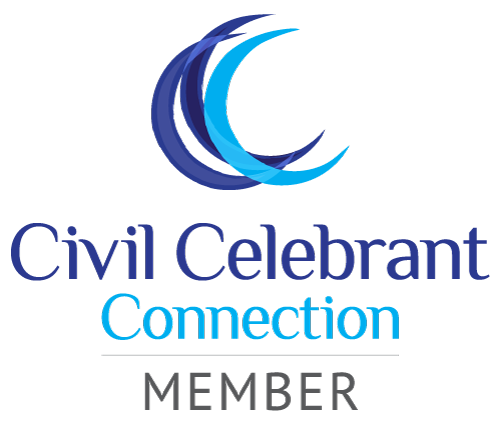 Image for I am a member of the Celebrant Connection for continued training and personal development.