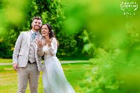 Image for weddison award ring fun photo with the lovely bride and groom 