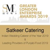 Image for Winners of the “Indian Wedding Caterer of the Year 2019” & “Leading Providers of Punjabi Food 2019” at the Greater Londo