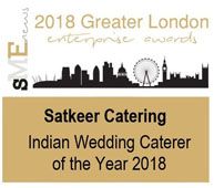 Image for Winners of the “Indian Wedding Caterer of the Year 2018” at the Greater London Enterprise Awards, by SME News