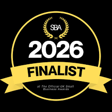 Image for 2026 Finalist for the UK Small Business awards for beat photography services in Buckinghamshire 