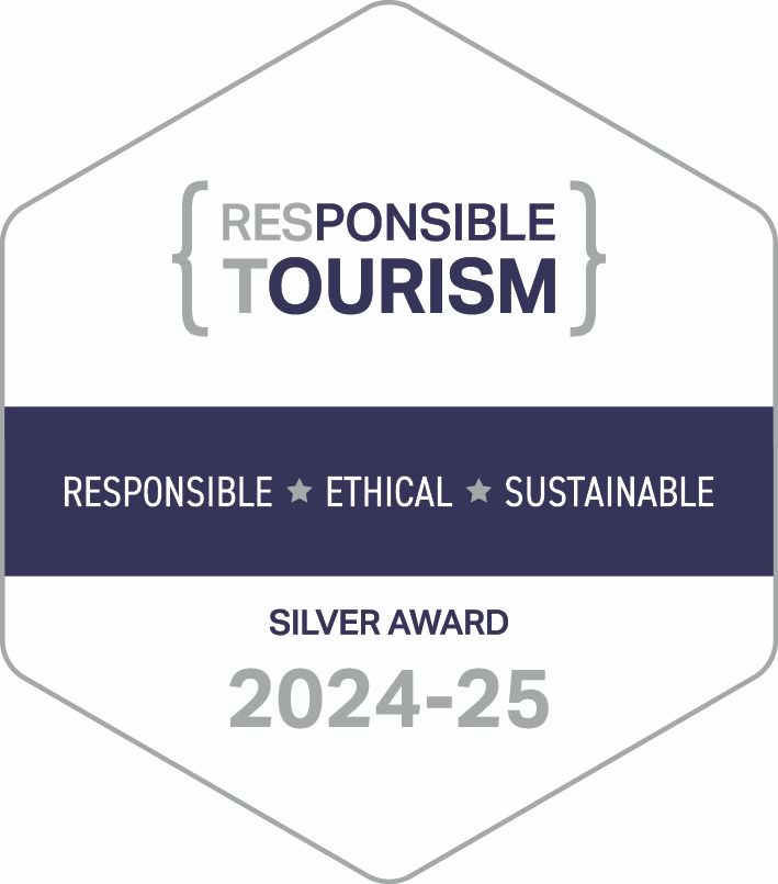 Image for Moor Hall Hotel & Spa is a family-owned and run hotel committed to reducing our impact on the environment.
We have been awarded and held for many years the Silver REST Award