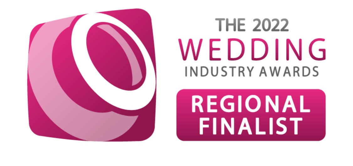 Image for The Wedding Industry Awards Regional Finalist 2022