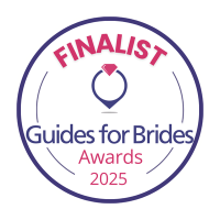 Image for Finalist Guides for Brides Awards 2025