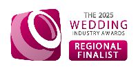 Image for The Wedding Industry Awards 2025 Regional Finalist Barn Venue