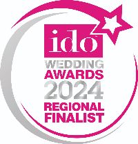 Image for I Do Wedding Awards - Regional 2024 Finalist