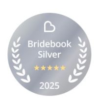 Image for Bridebook Awards 2025 Winner