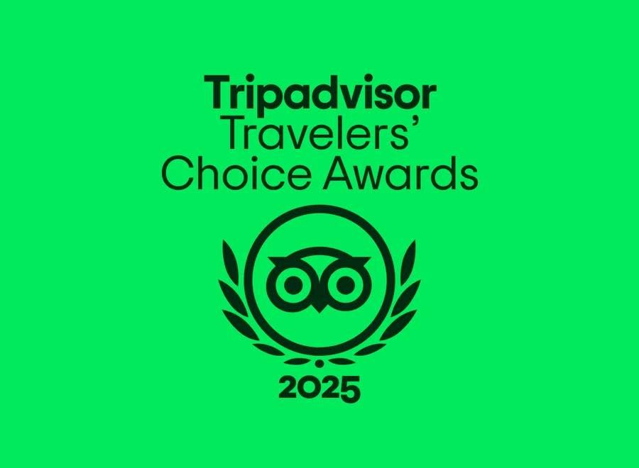 Image for Trip Advisor Travellers Choice Award (2nd year running!)
