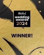 Image for Hitched wedding award 2024