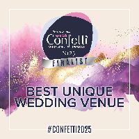 Image for Finalists - Best Unique Wedding Venue