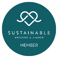 Image for As a member of the SWA, we are working towards full accreditation, committed to delivering sustainable weddings.