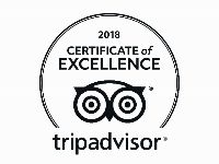 Image for Trip Advisor Certificate of Excellence 