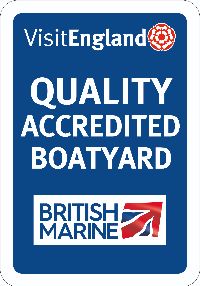 Image for British Marine accreditation 